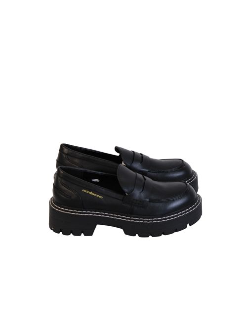 MOCASSINI ROCCO BAROCCO P/E 26 ROCCO BAROCCO | RBRSD0268BLACK